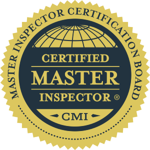 Certified Master Inspector