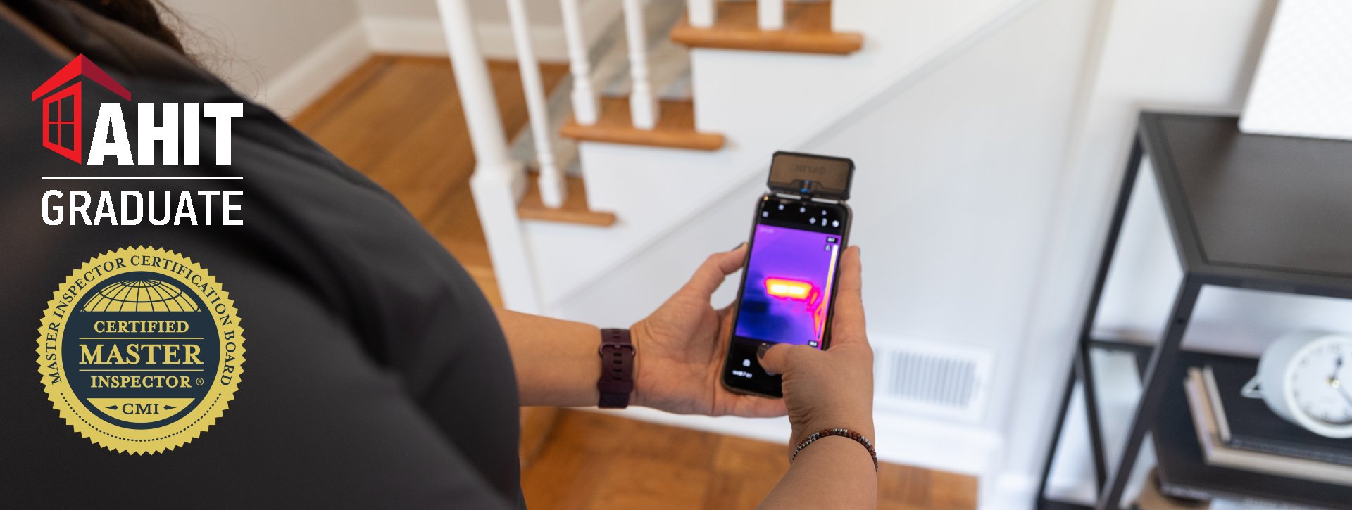 Thermal imaging camera