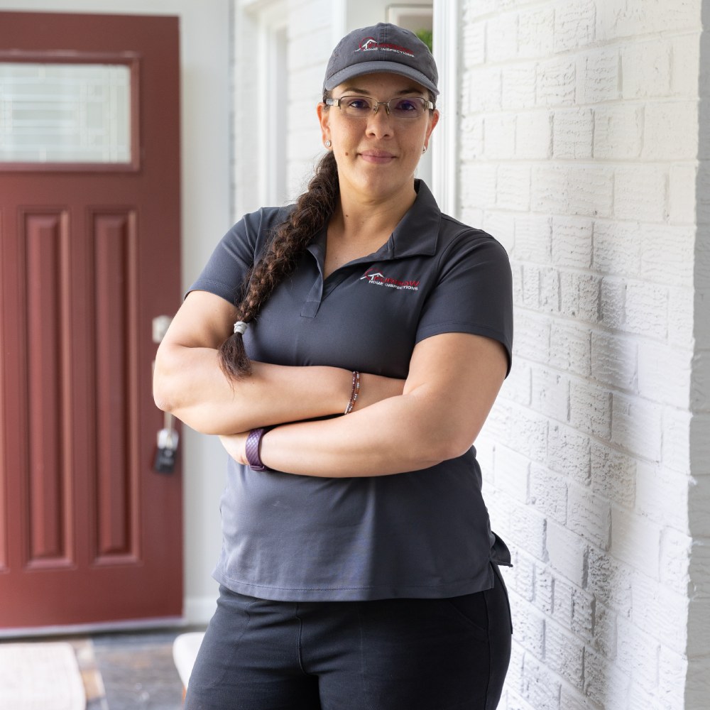 Tiffani Furrow, Certified Master Inspector